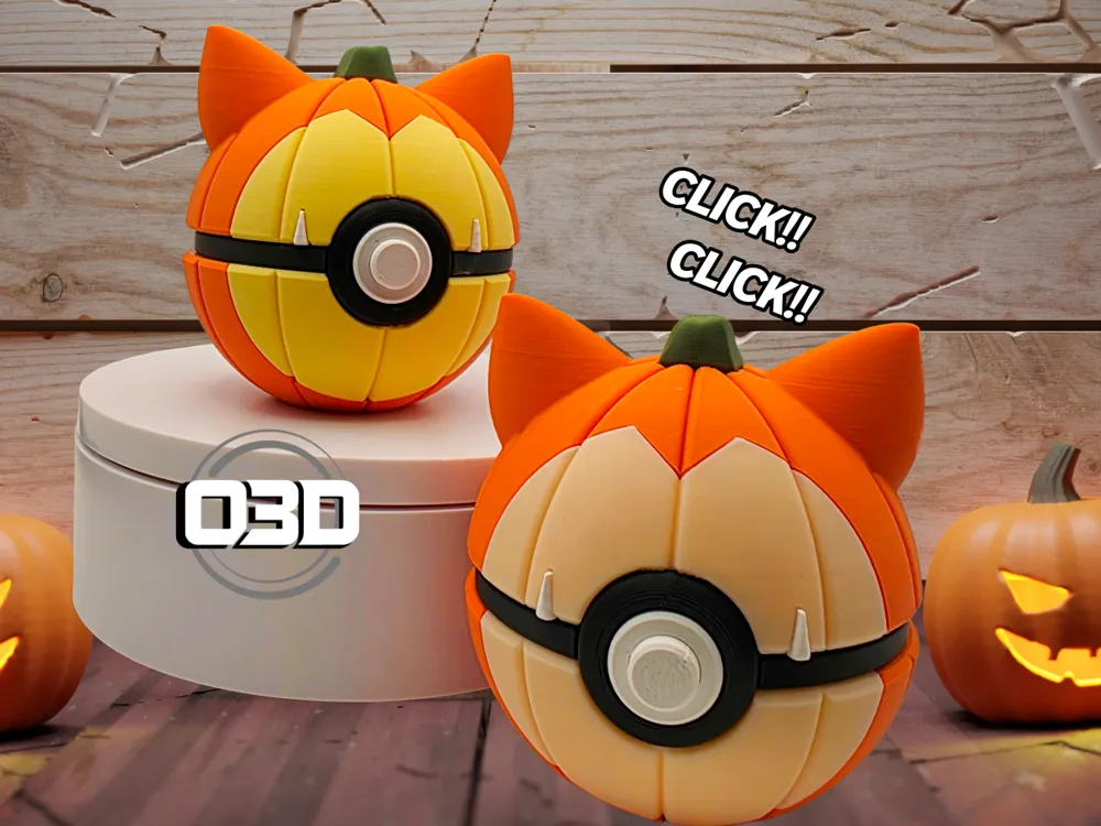 0143 - Snorlax Pumpkin Ball - Other Props & Cosplays, in stock in India