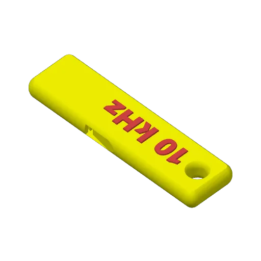 10 kHz Dog Whistle, photo 4 of 4 - 10 kHz Dog Whistle Pets