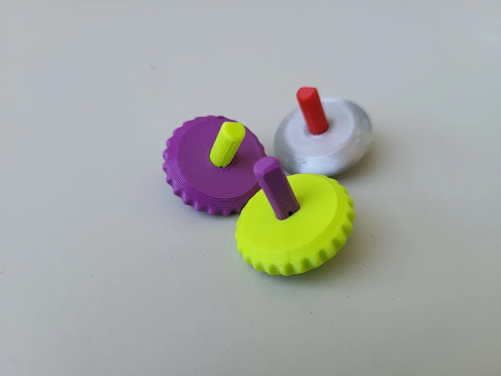 Micro Spinner - 1.5 g, photo 2 of 4 - Micro Spinner - 1.5 g Tools