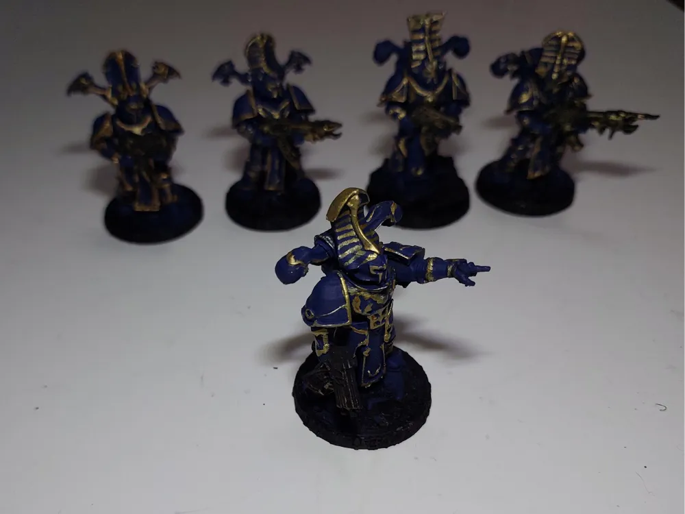 100 moons Boss, photo 2 of 3 - 100 moons Boss Miniatures