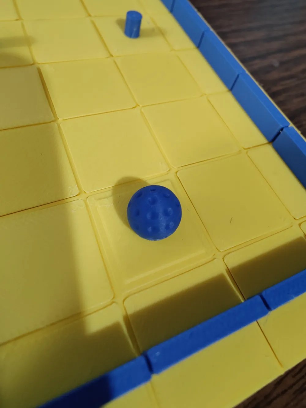 10mm Desktop Mini Golf Ball