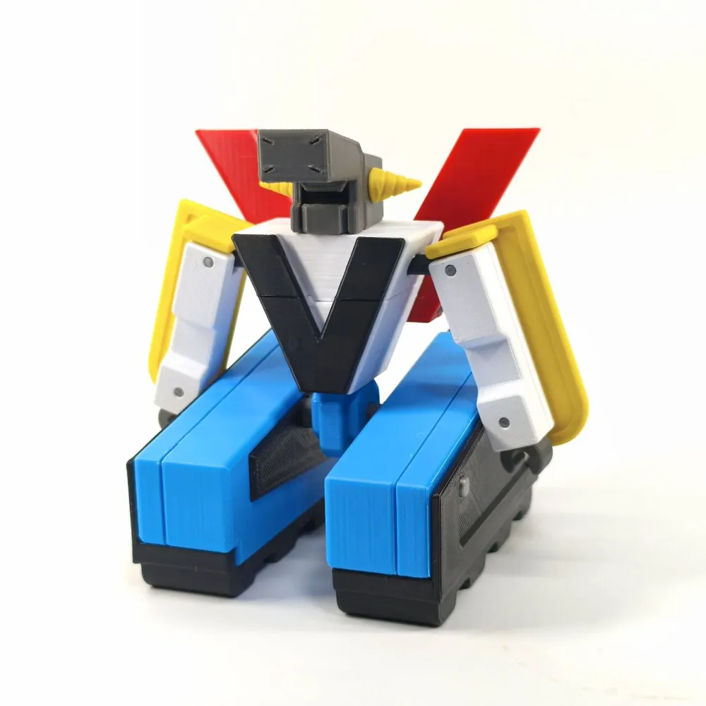 Blue Archive Kids Meal Robot, Articulated, photo 2 of 4 - Blue Archive Kids Meal Robot, Articulated Fidget & Sensory Toys