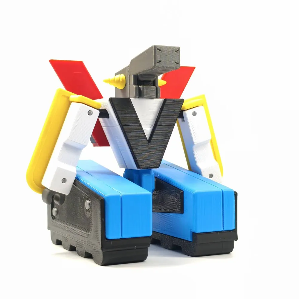 Blue Archive Kids Meal Robot, Articulated, photo 4 of 4 - Blue Archive Kids Meal Robot, Articulated Fidget & Sensory Toys
