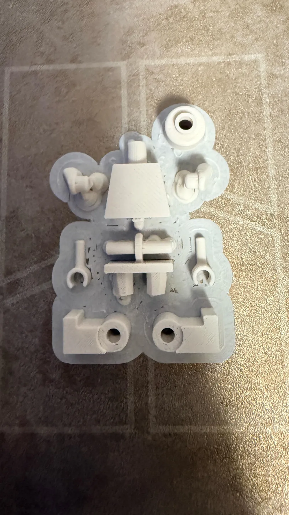 1:1 lego_building_block man, photo 4 of 4 - 1:1 lego_building_block man Hobby & DIY