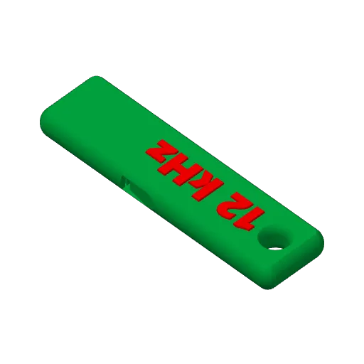 12 kHz Dog Whistle, photo 3 of 4 - 12 kHz Dog Whistle Pets