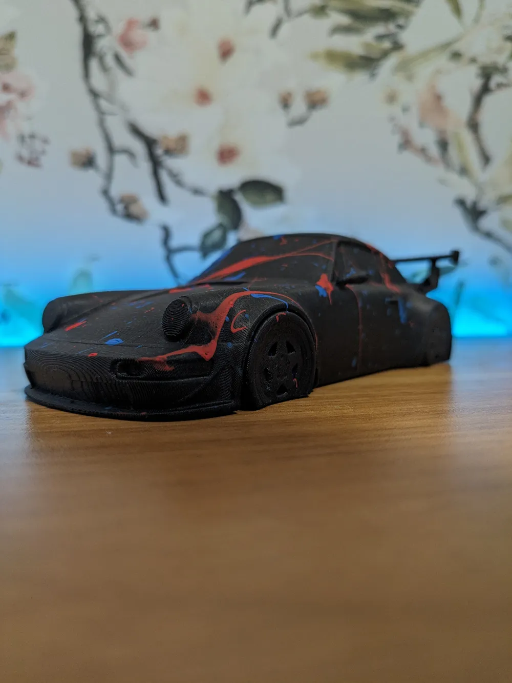1:32 Porsche 911 RWB Modell, photo 2 of 4 - JDM & Supercar Models, car