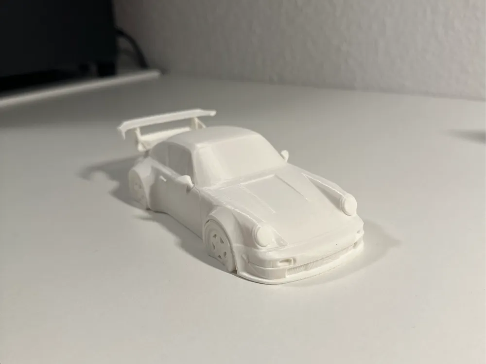 1:32 Porsche 911 RWB Modell