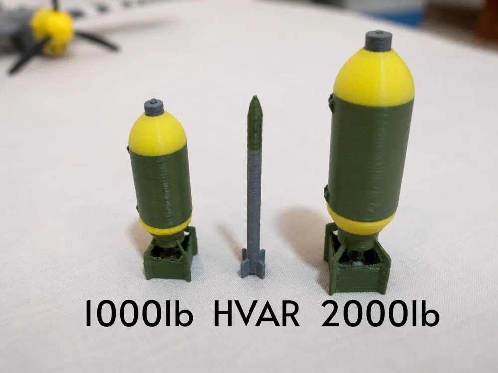 1/35 WW2 Basic US ordnance, photo 2 of 4 - 1/35 WW2 Basic US ordnance Toys & Games