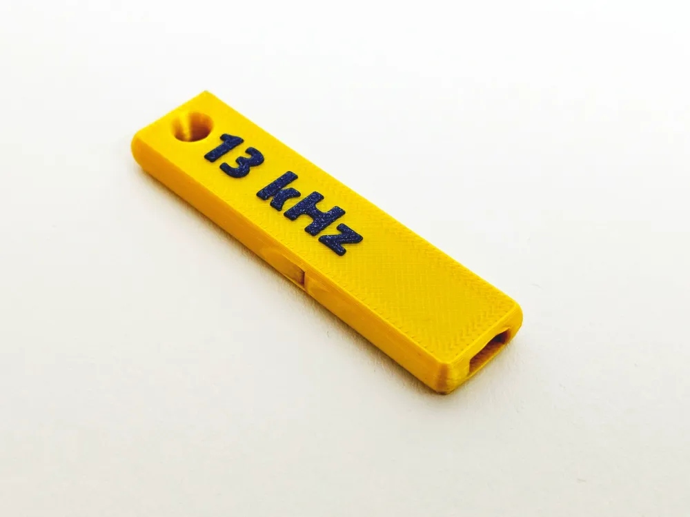 13 kHz Dog Whistle, photo 3 of 4 - 13 kHz Dog Whistle Pets