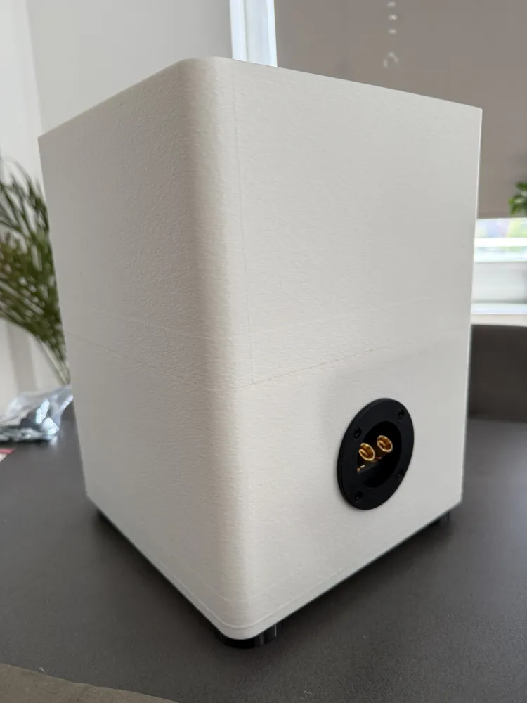 13L Subwoofer Gehäuse 6 Zoll - 6,5" Inch, photo 4 of 4 - 13L Subwoofer Gehäuse 6 Zoll - 6,5" Inch Mobile & Device Accessories