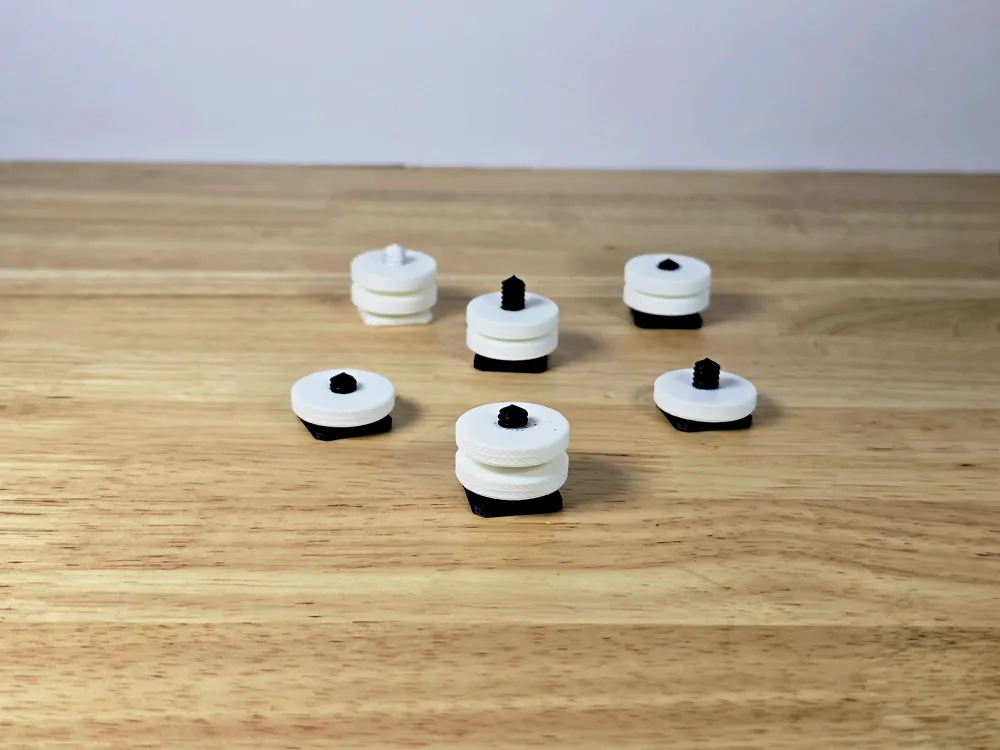 1/4"-20 Hot Shoe - Adjustable Camera Adapter, photo 3 of 4 - 1/4"-20 Hot Shoe - Adjustable Camera Adapter Camera & Photography