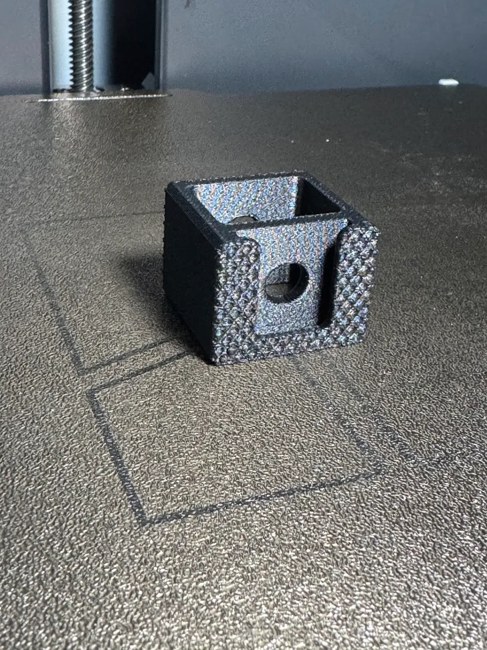 1/4" Inch to Hot Shoe Adaptor Block, photo 2 of 4 - 1/4" Inch to Hot Shoe Adaptor Block Camera & Photography