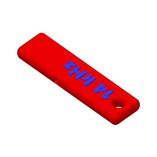 14 kHz Dog Whistle, photo 4 of 4 - 14 kHz Dog Whistle Pets