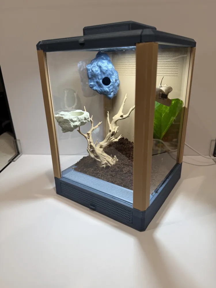 150x152 Terrarium (A1 Mini Compatible), photo 2 of 4 - 150x152 Terrarium (A1 Mini Compatible) Household
