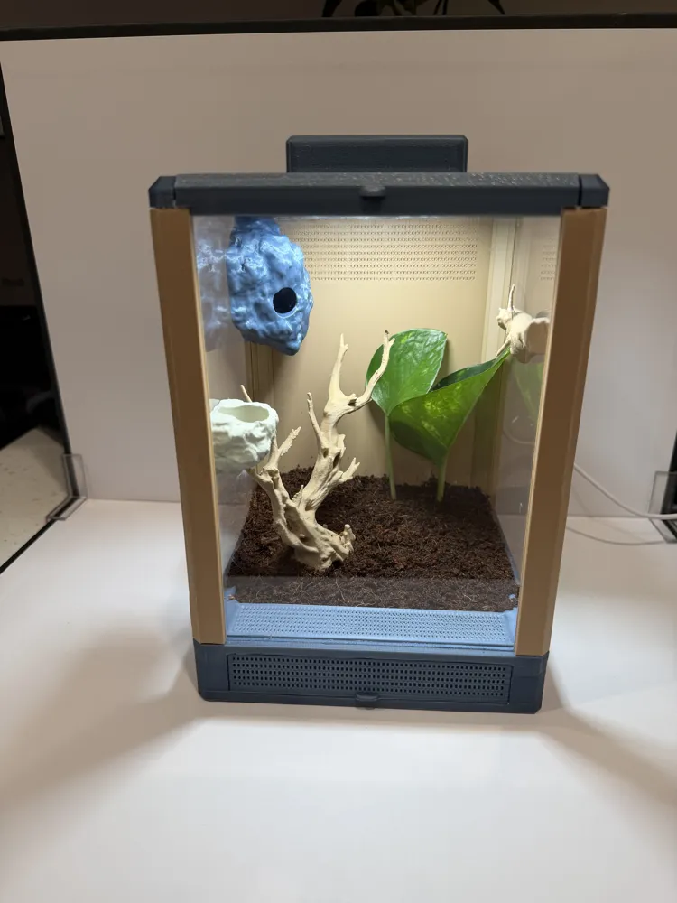 150x152 Terrarium (A1 Mini Compatible), photo 3 of 4 - 150x152 Terrarium (A1 Mini Compatible) Household