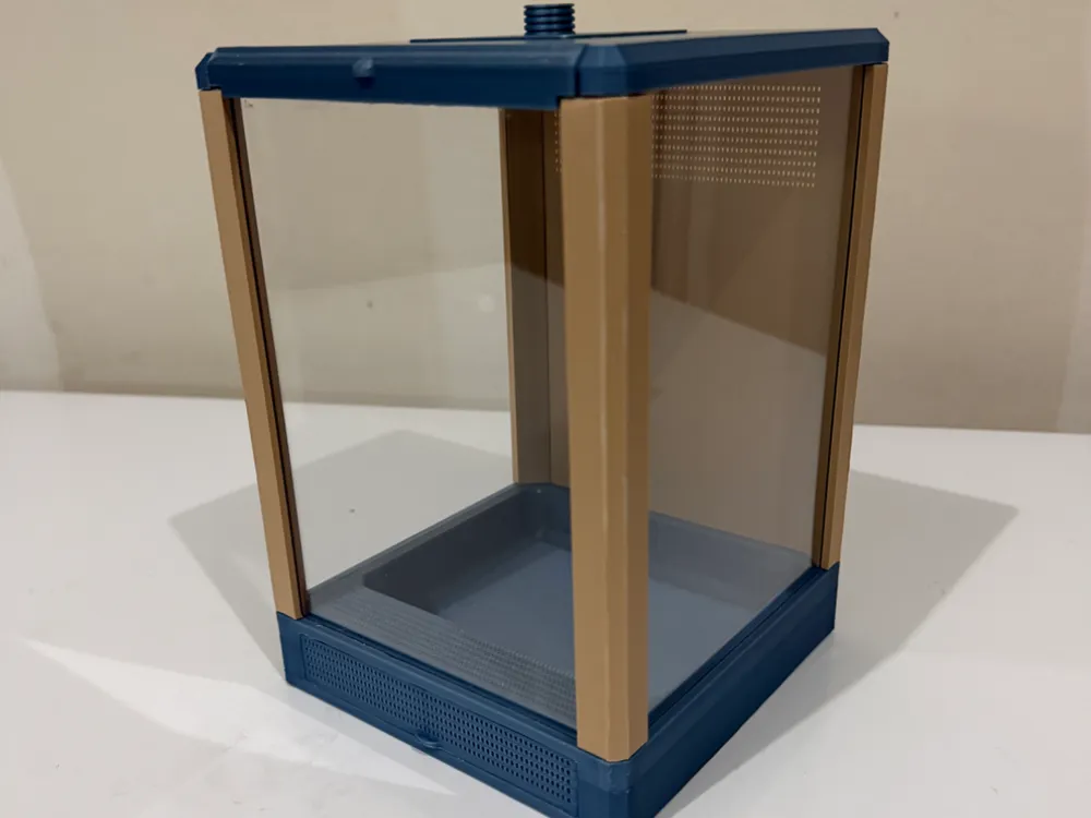 150x152 Terrarium (A1 Mini Compatible) - Pets, in stock in India
