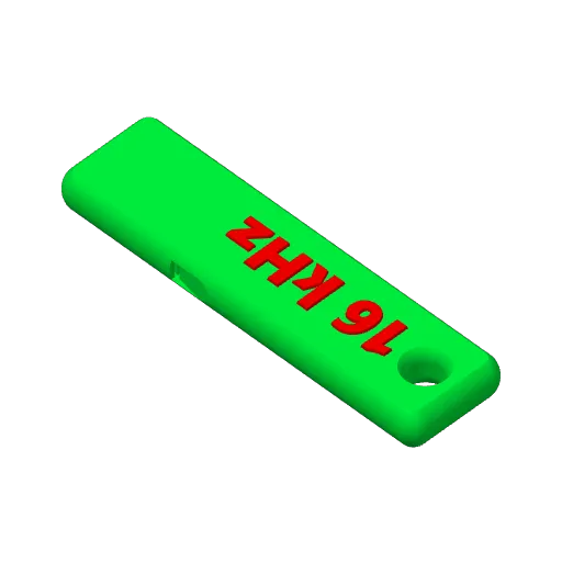 16 kHz Dog Whistle, photo 4 of 4 - 16 kHz Dog Whistle Pets
