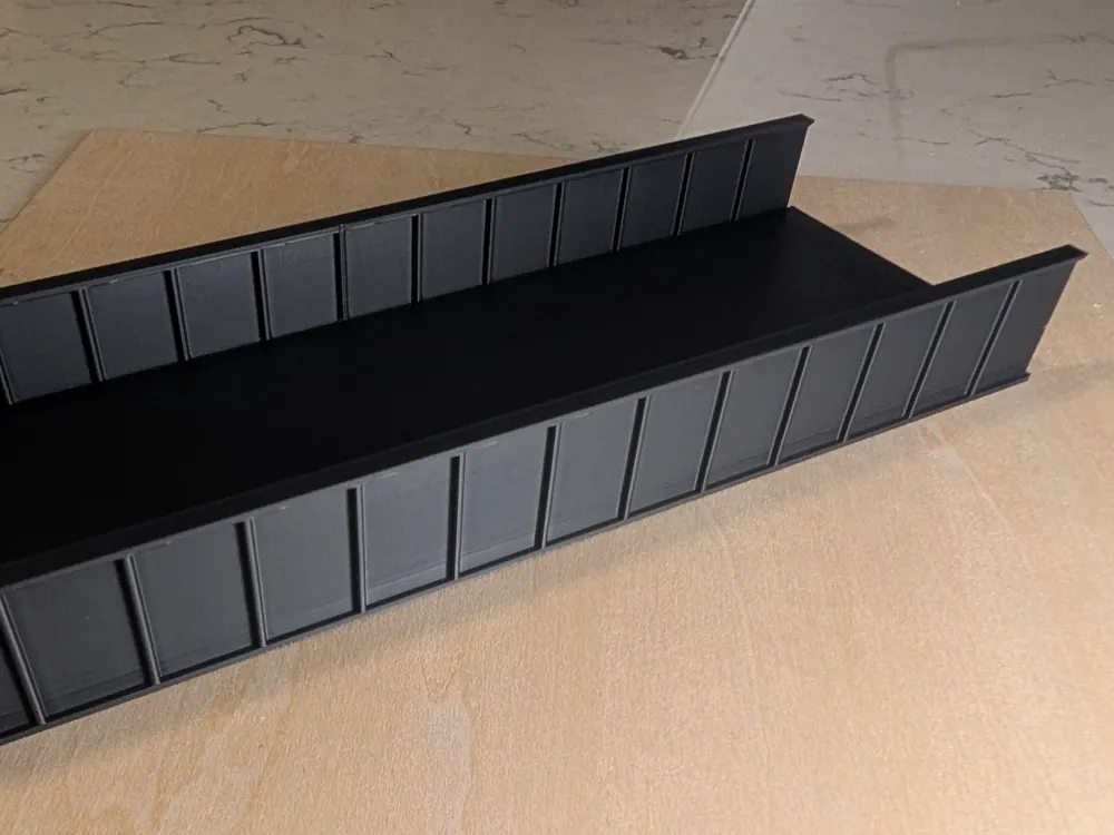 1:87 Scale Ho Scale Girder Bridge - Model Trains & Railways, in stock
