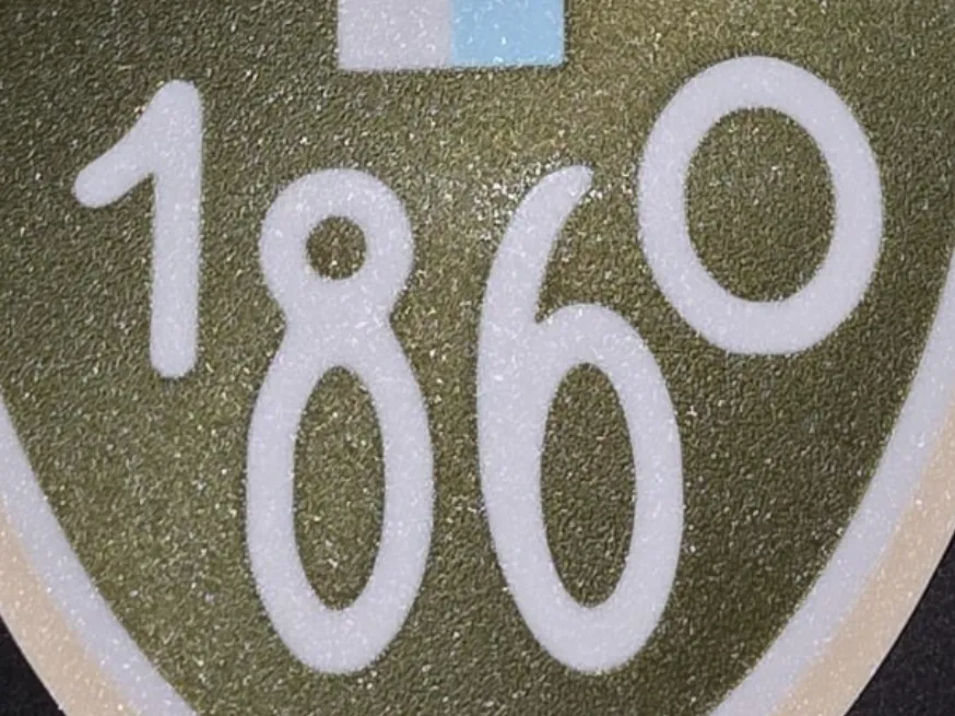 1860 München Neues Logo Lichterbox