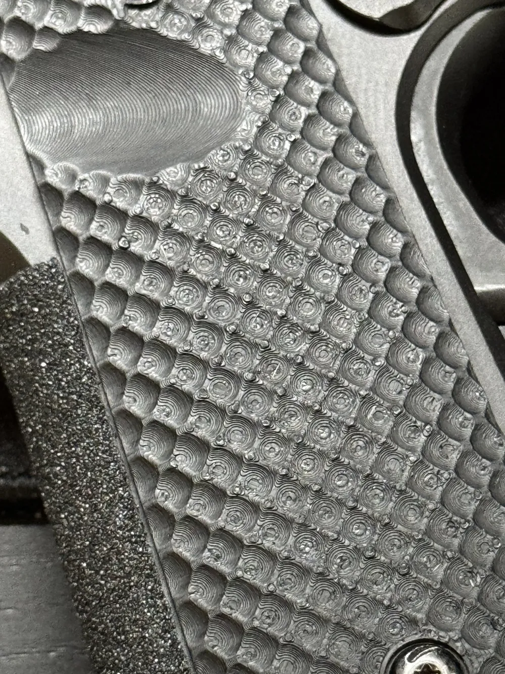 1911 Ambi Grip with Thumb Notch, photo 2 of 4 - 1911 Ambi Grip with Thumb Notch Hobby & DIY