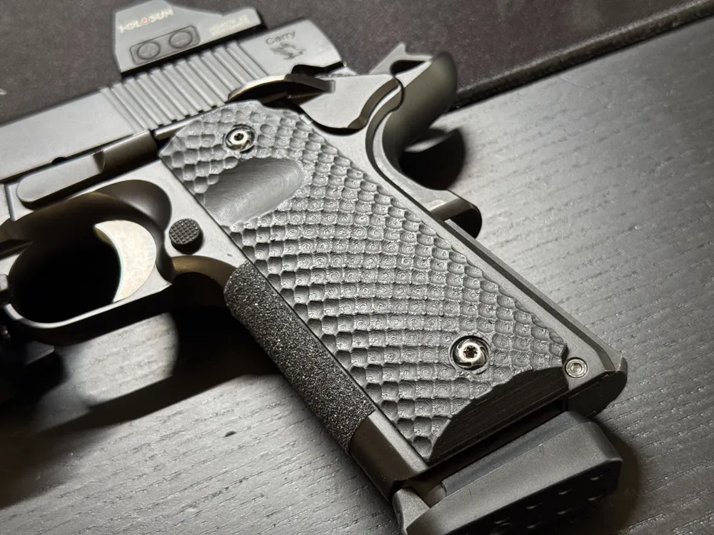 1911 Ambi Grip with Thumb Notch - Sport & Outdoors, in stock in India