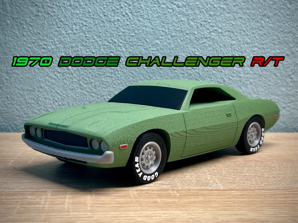 1970 Dodge Challenger RT