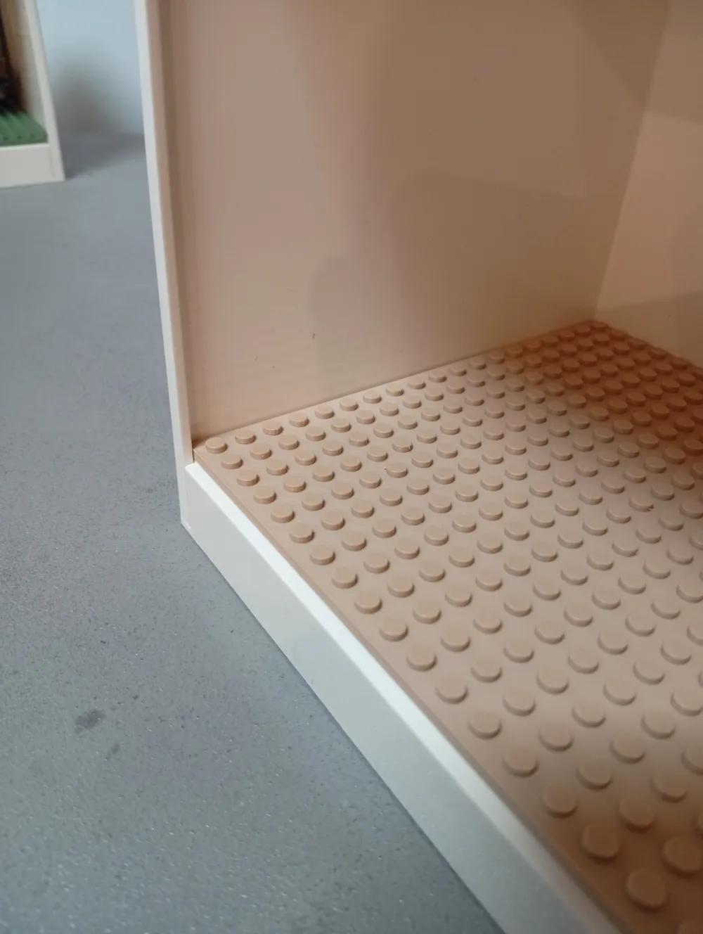 19x19 Plate for Brick Shelf 4 (Room Copenhagen), photo 4 of 4 - 19x19 Plate for Brick Shelf 4 (Room Copenhagen) Kitchen & Dining