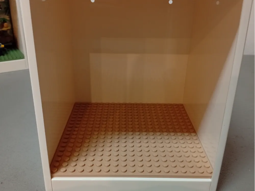 19x19 Plate for Brick Shelf 4 (Room Copenhagen) - Plates, Bowls & Serving Trays, in stock