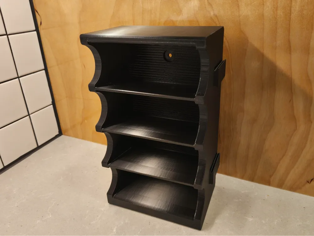 1lb Box Screw Organiser