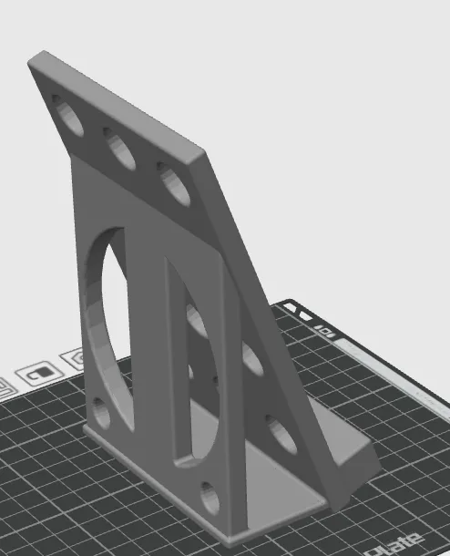 1 piece phone holder v1, photo 3 of 3 - 1 piece phone holder v1 Mobile & Device Accessories