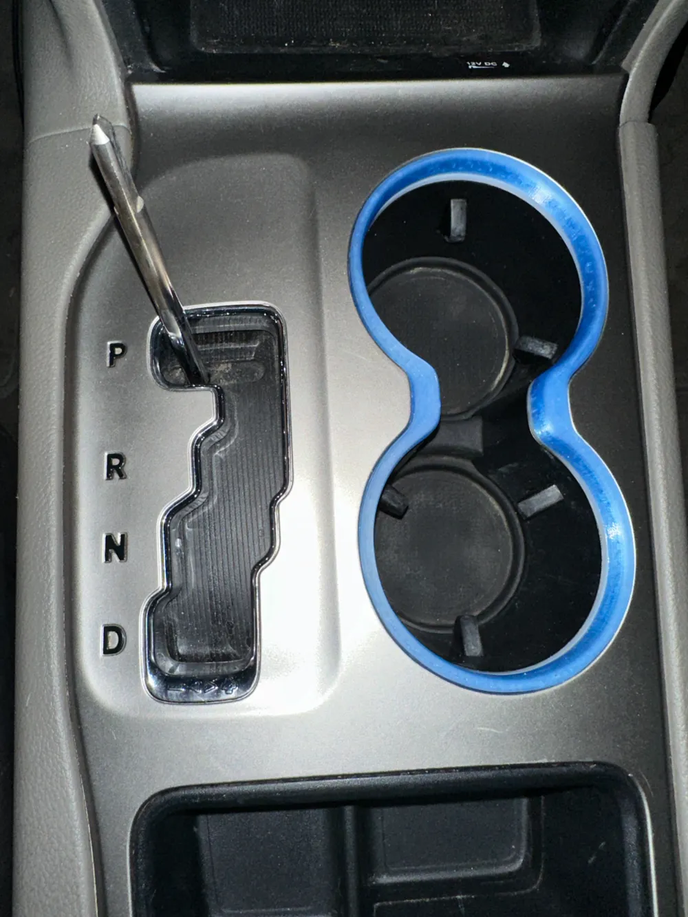 2011 to 2021 Jeep Cup Holder Trim Replacement, photo 3 of 4 - Cup Holders & Inserts, grand cherokee