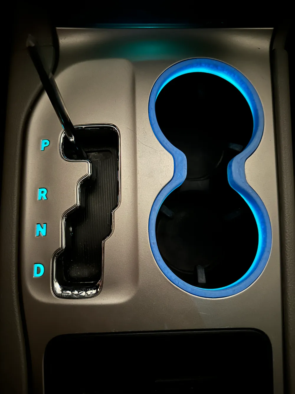 2011 to 2021 Jeep Cup Holder Trim Replacement, photo 4 of 4 - Cup Holders & Inserts, grand cherokee