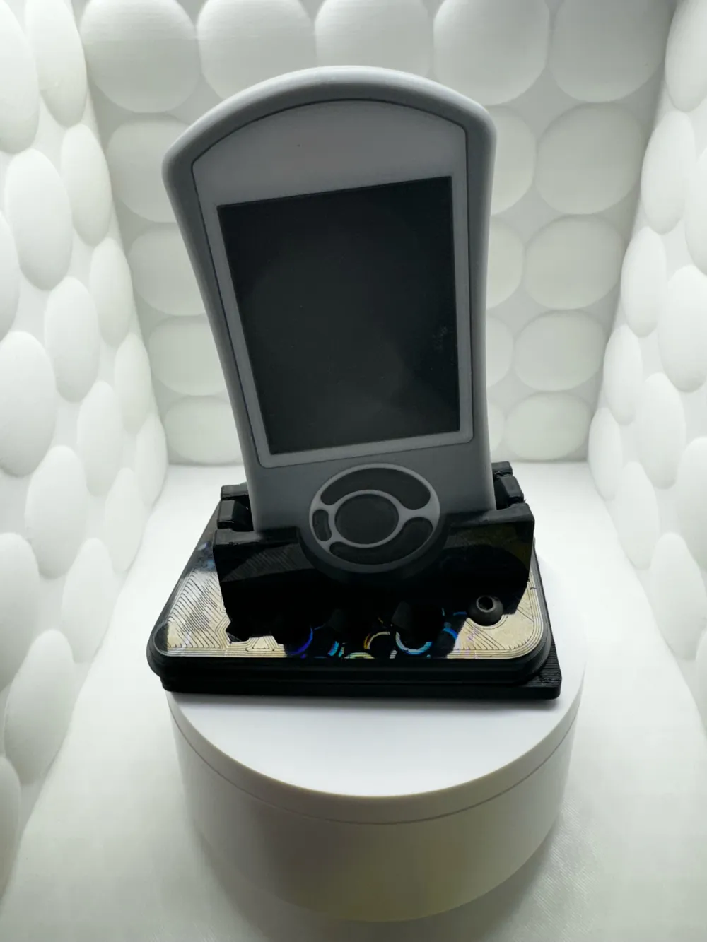 2015 - 2021 Subaru WRX Cobb Accessport Dash Mount, photo 2 of 4 - Dashboard & Console Accessories, access port