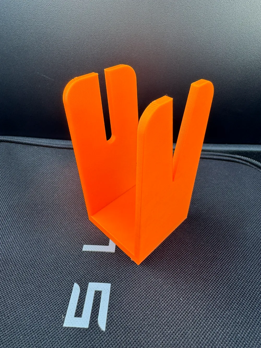 2023 Tesla Model Y Front Emblem Alignment Tool, photo 2 of 4 - Tesla & EV Interior Accessories, logo