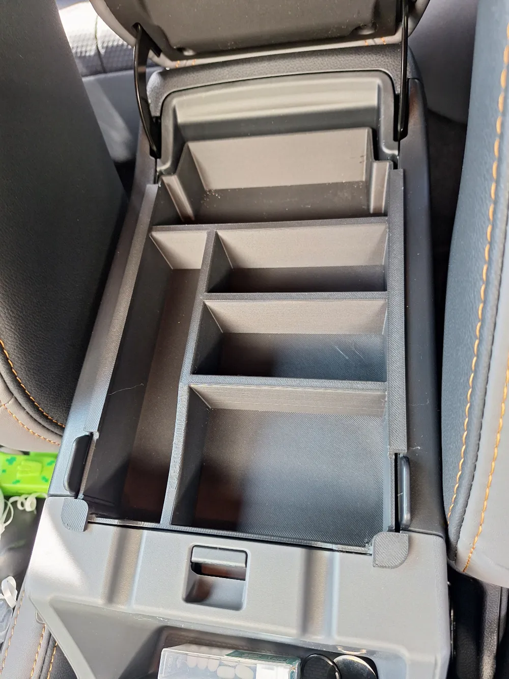 2024 2025 2026 Subaru Crosstrek / Impreza tray, photo 2 of 4 - Car Organisers, Hooks & Bins, Car & Vehicle