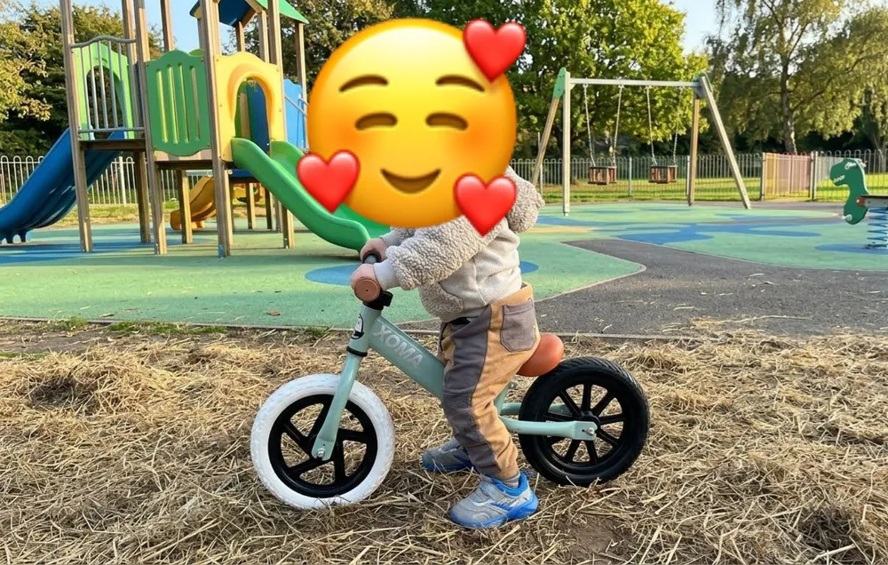Replacement Rim for 280mm Balance Bike Wheel, photo 3 of 4 - Replacement Rim for 280mm Balance Bike Wheel Hobby & DIY