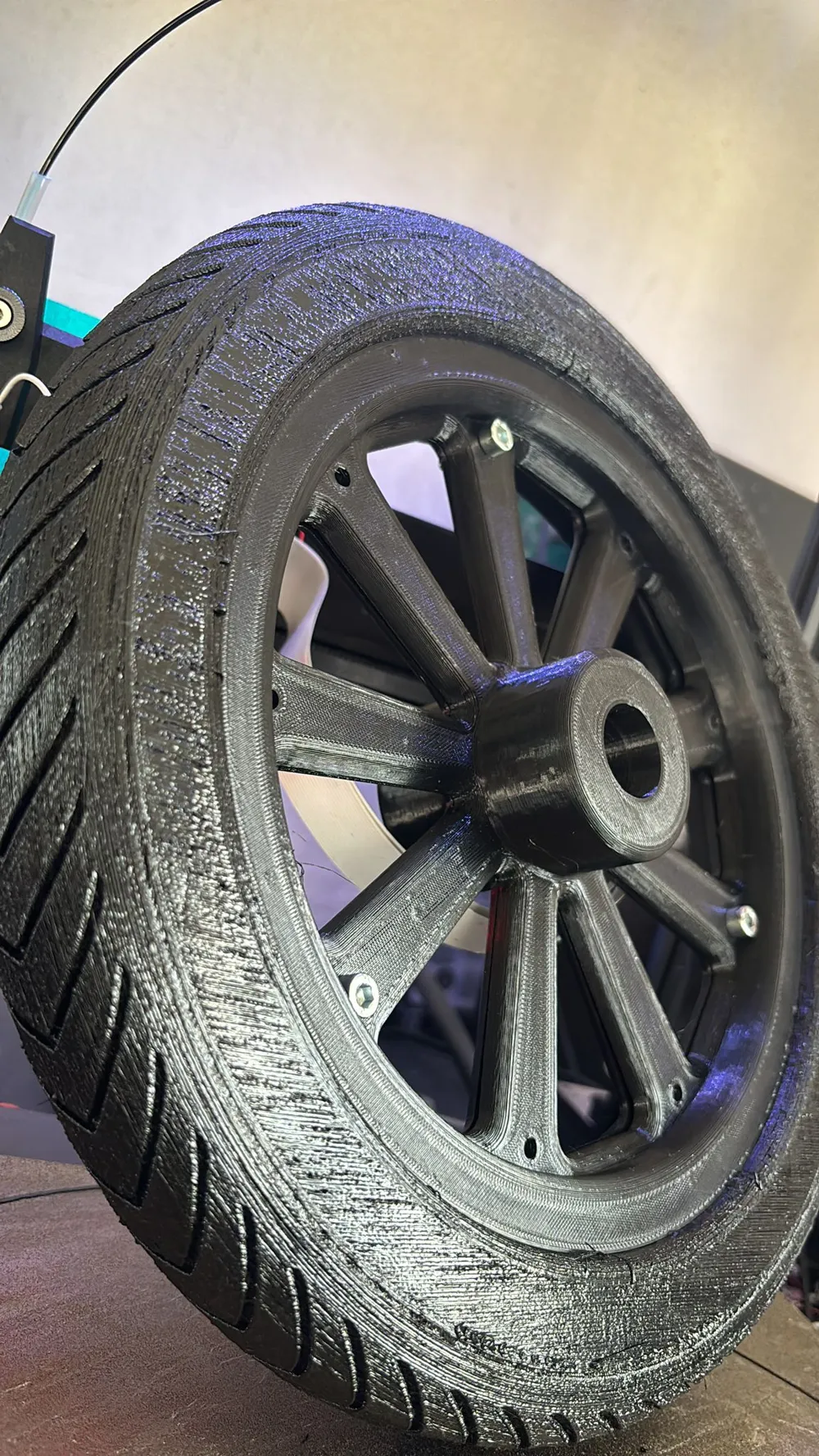 Replacement Rim for 280mm Balance Bike Wheel, photo 4 of 4 - Replacement Rim for 280mm Balance Bike Wheel Hobby & DIY