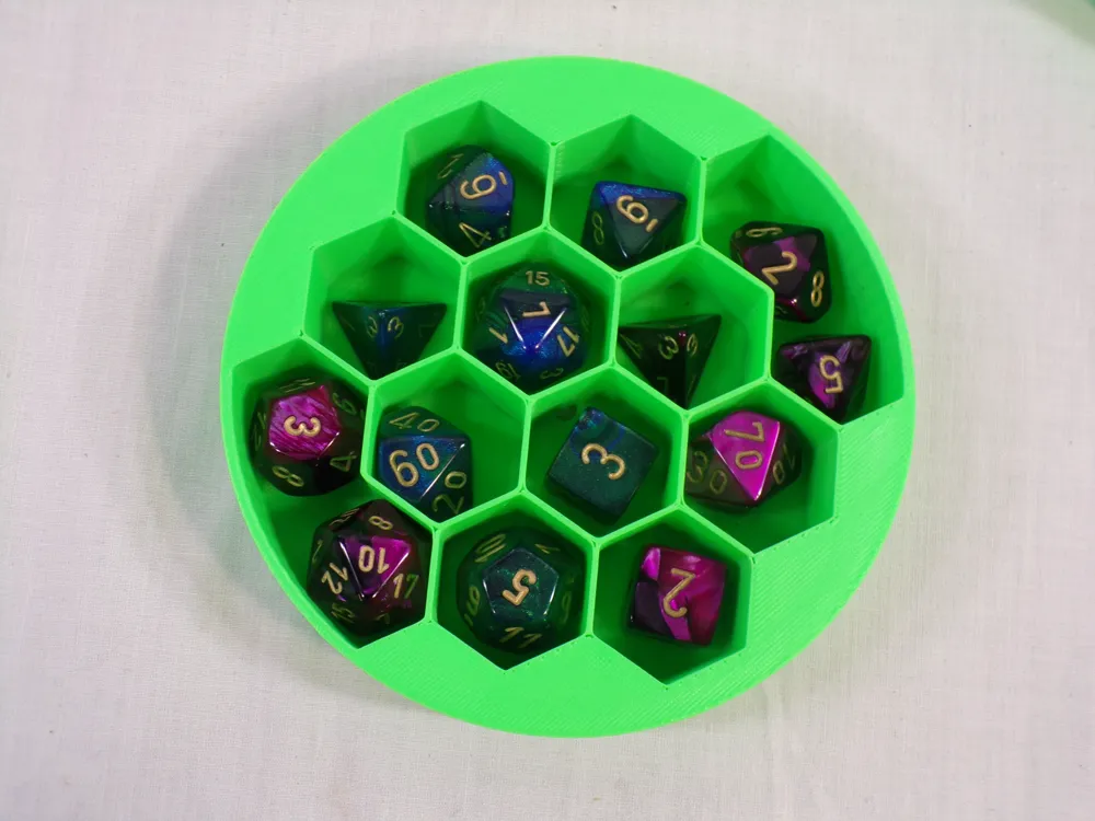 2 sizes Dice Boxes With Removable Insert, photo 4 of 4 - 2 sizes Dice Boxes With Removable Insert Board Games & Tabletop