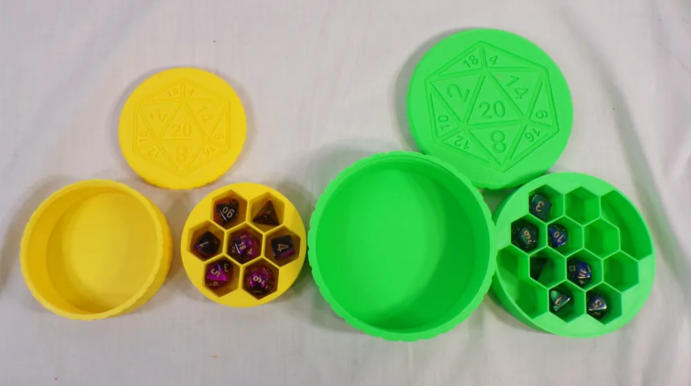 2 sizes Dice Boxes With Removable Insert - Dice Jails, Vaults & Boxes, in stock in India