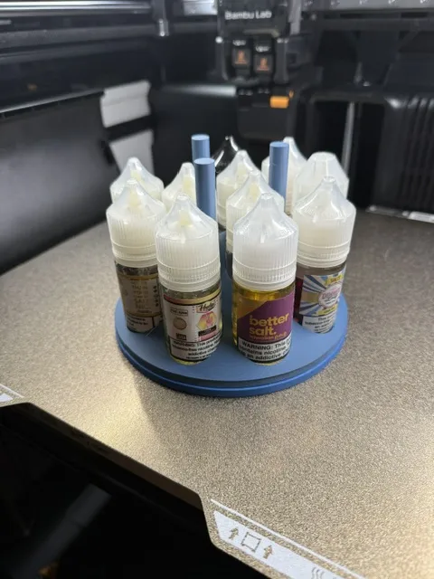 30ml Vape Juice Spinner, photo 3 of 4 - 30ml Vape Juice Spinner Fidget & Sensory Toys