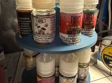 30ml Vape Juice Spinner - Hand Spinners, in stock in India