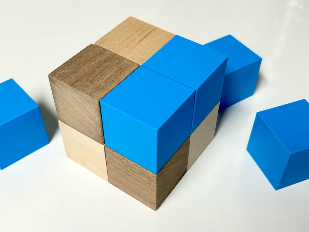 38mm Building Blocks, photo 2 of 4 - 38mm Building Blocks Toys & Games
