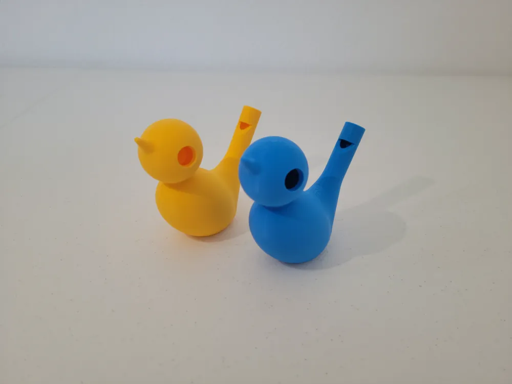 3d chirping bird whistle, photo 4 of 4 - 3d chirping bird whistle Kids & Baby