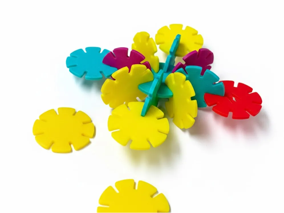 3D Jigsaw puzzle Educational Brain Development Toy