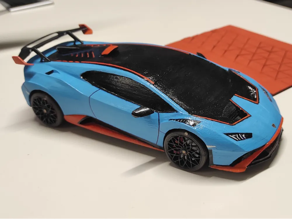 Lamborghini Huracan STO