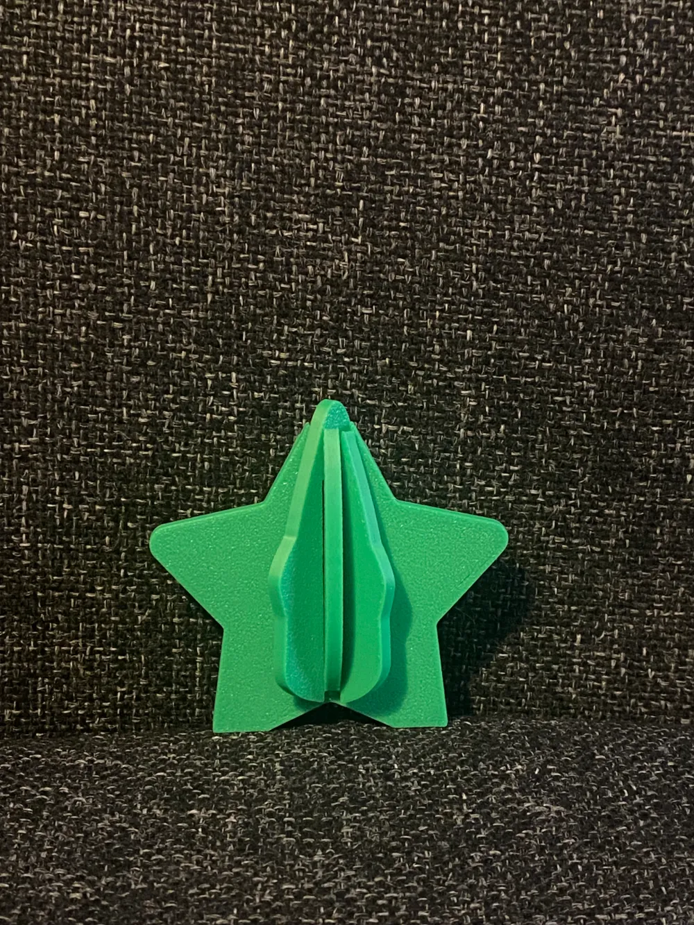 3d star puzzle, photo 3 of 4 - 3d star puzzle Toys & Games