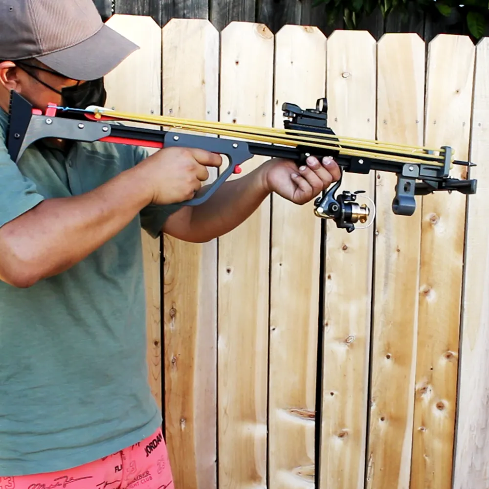 Slingbow for Bowfishing, photo 2 of 4 - Outdoor Toys, outdoor