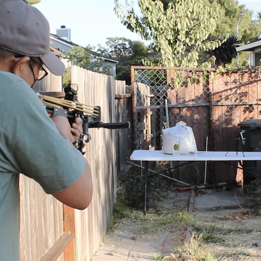 Slingbow for Bowfishing, photo 4 of 4 - Outdoor Toys, archery