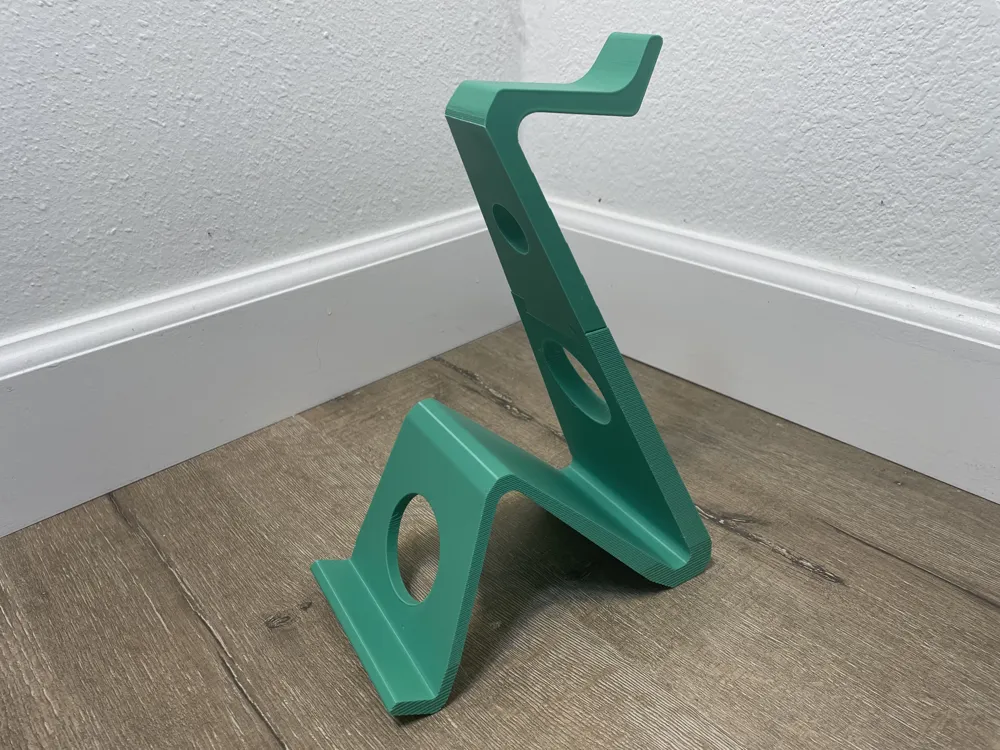 3 in 1 Stand - Holds Tablets, Headphones, Phones, photo 2 of 4 - 3 in 1 Stand - Holds Tablets, Headphones, Phones Tools