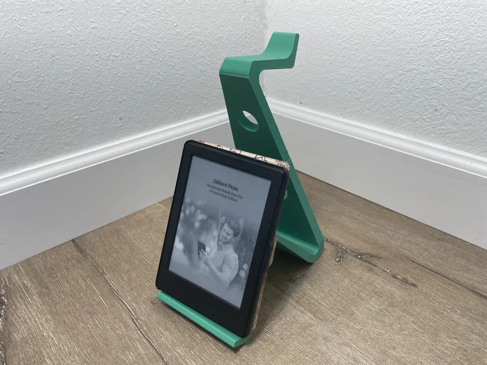 3 in 1 Stand - Holds Tablets, Headphones, Phones, photo 4 of 4 - 3 in 1 Stand - Holds Tablets, Headphones, Phones Tools